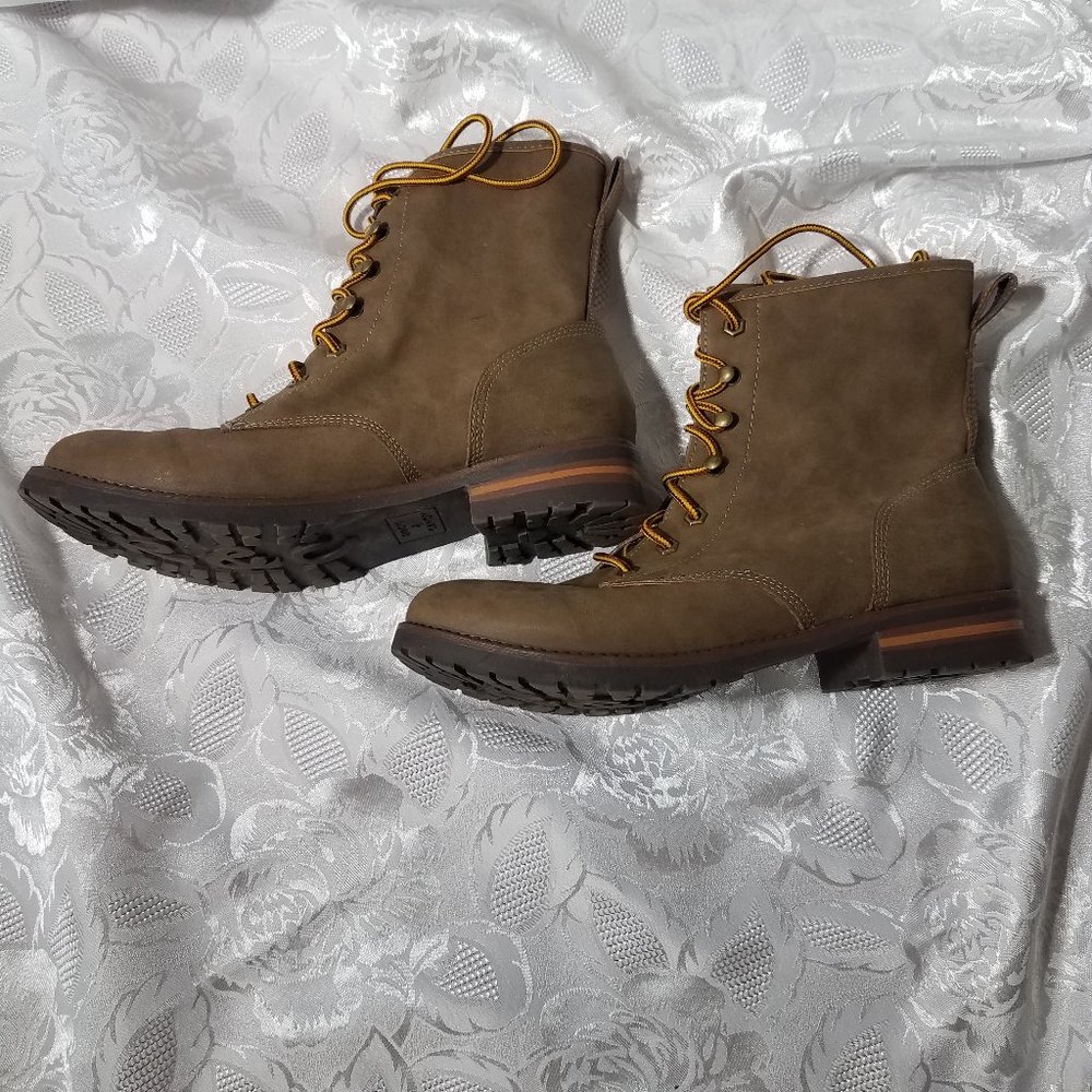 Rock & Candy boots by Zigi